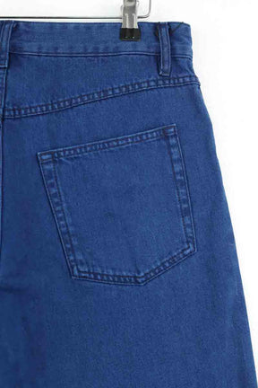 Jean court  Isabel Marant  Bleu