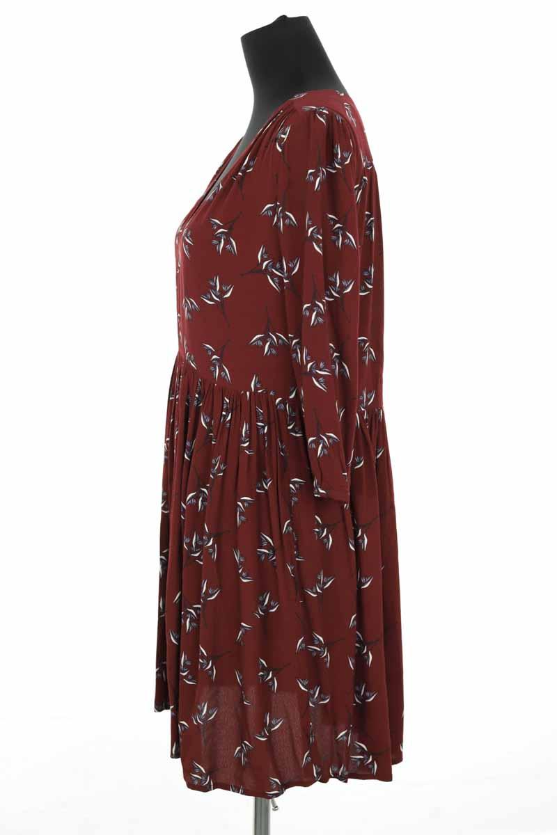 Robe Bash  Bordeaux