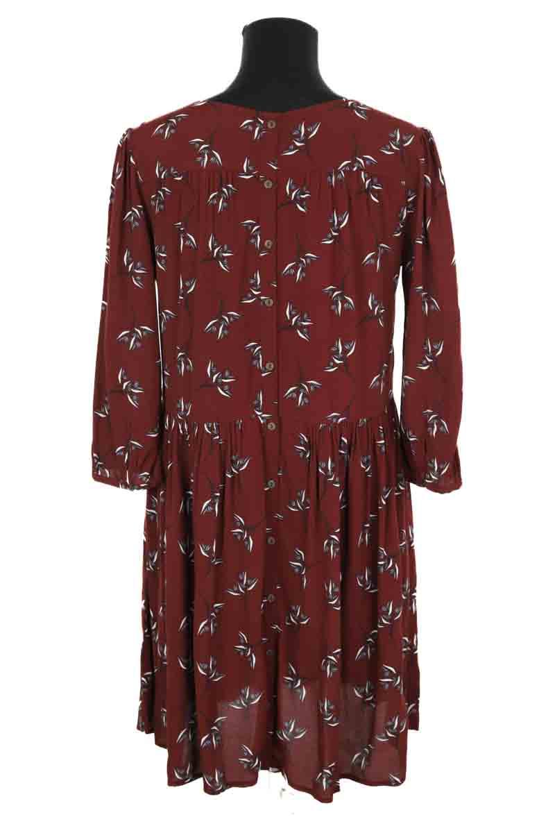 Robe Bash  Bordeaux