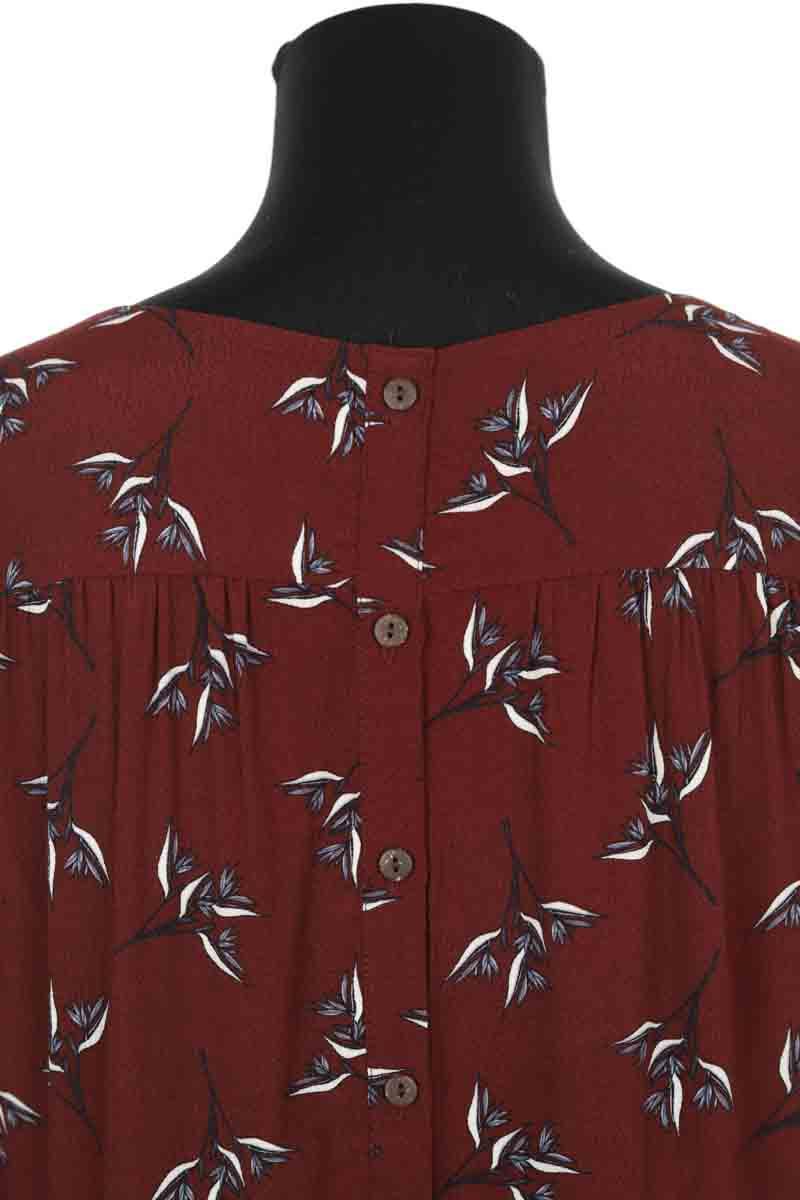 Robe Bash  Bordeaux