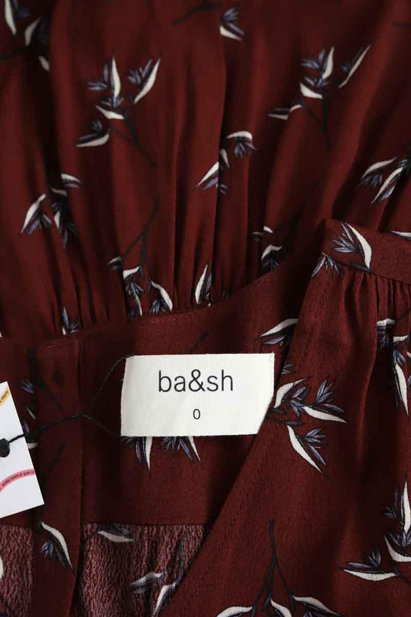 Robe Bash  Bordeaux