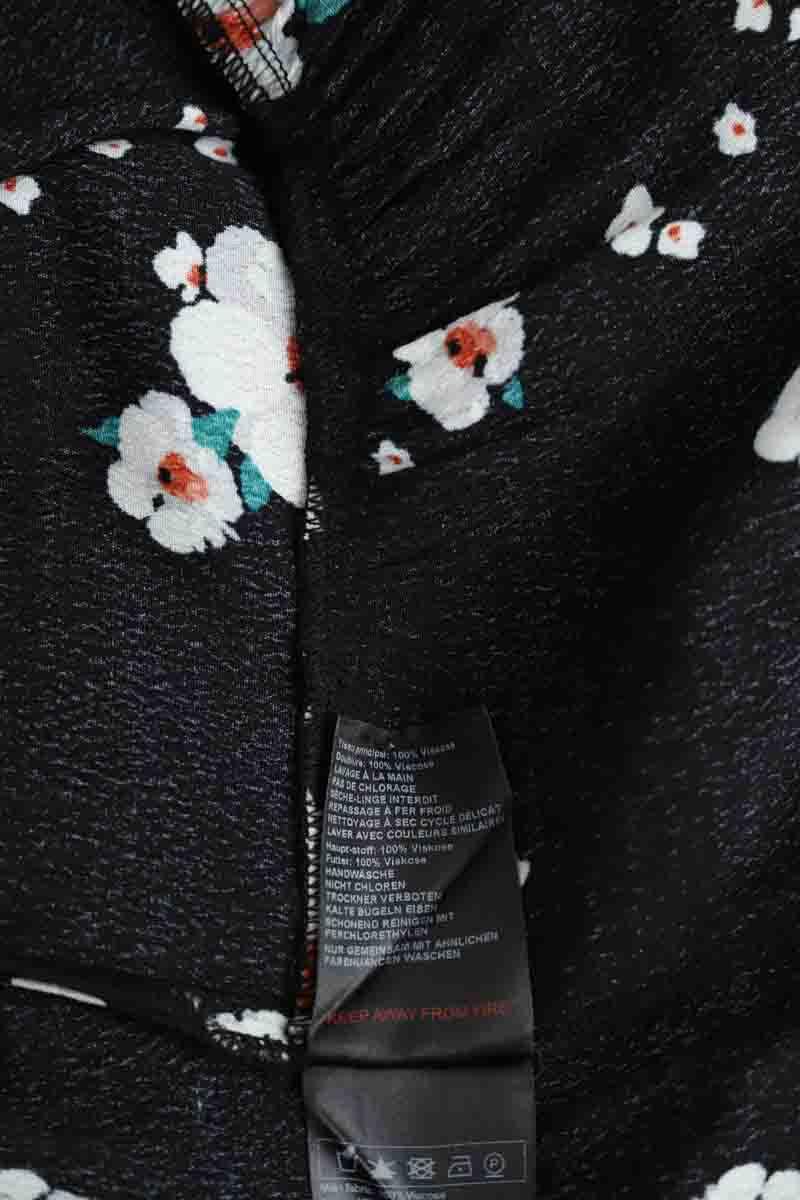 Robe Bash  Noir