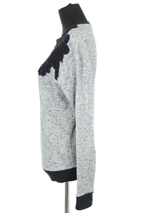 Pull Sandro  Gris
