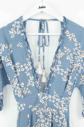 Combinaison Faithfull The Brand  Bleu