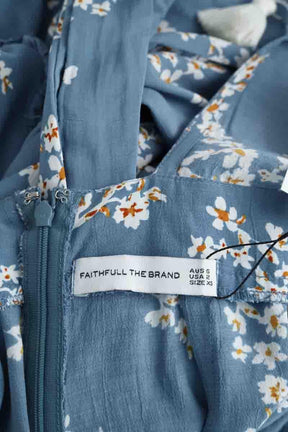 Combinaison Faithfull The Brand  Bleu