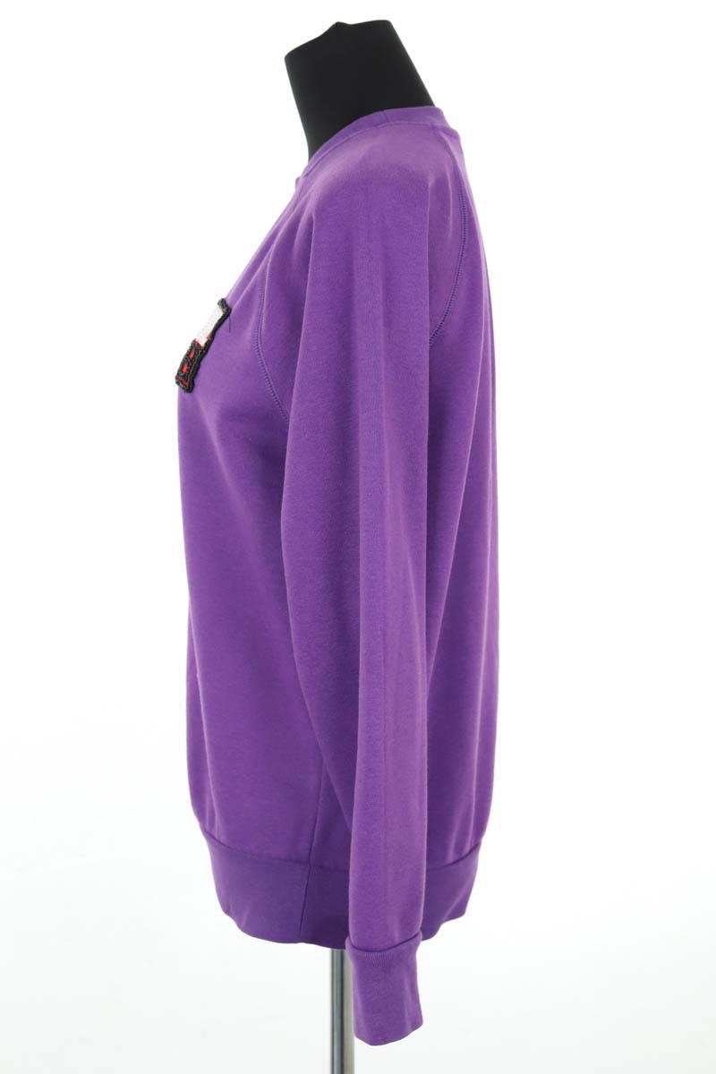 Sweatshirt Sandro  Violet
