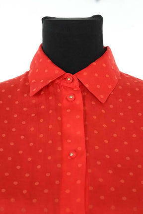 Chemise The Kooples  Rouge