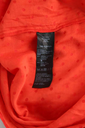 Chemise The Kooples  Rouge