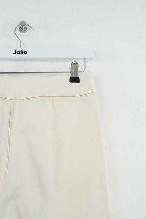 Jean large Sézane  Beige