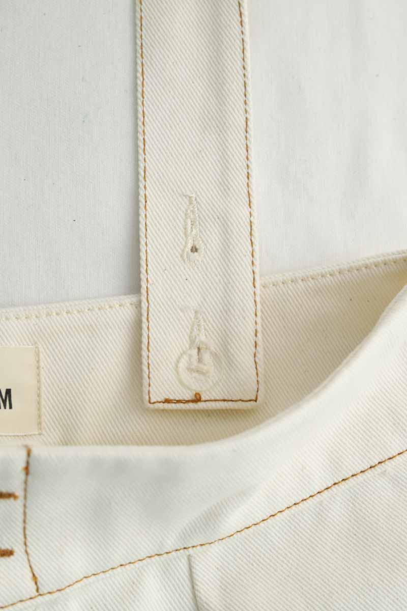Jean large Sézane  Beige