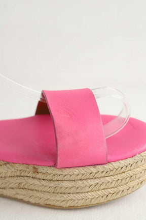 Sandales Ralph Lauren  Rose