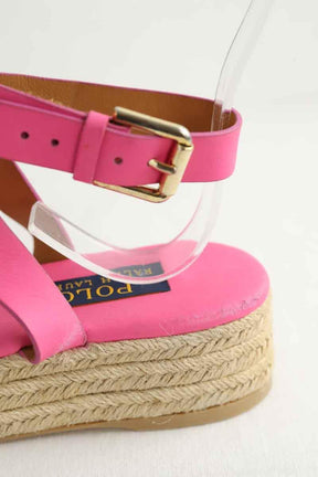 Sandales Ralph Lauren  Rose