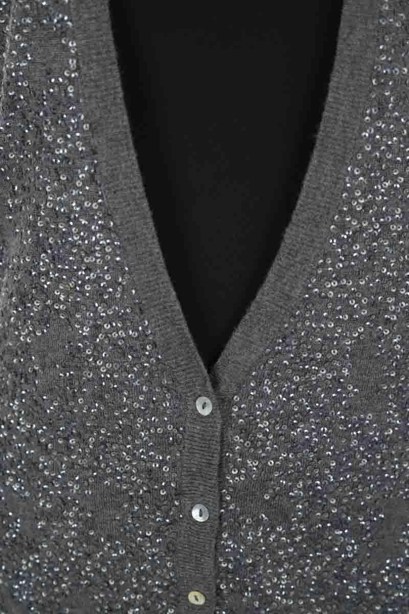 Cardigan Charlie Joe  Gris