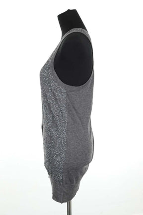Cardigan Charlie Joe  Gris