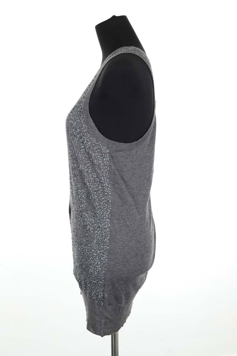 Cardigan Charlie Joe  Gris