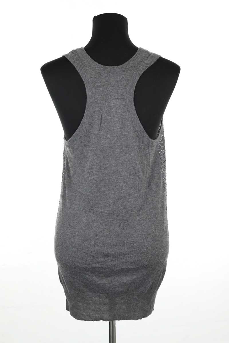 Cardigan Charlie Joe  Gris
