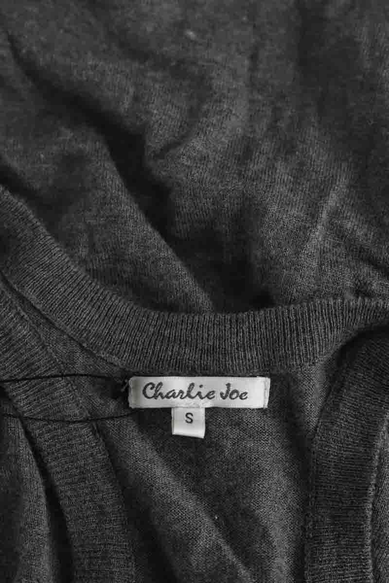 Cardigan Charlie Joe  Gris