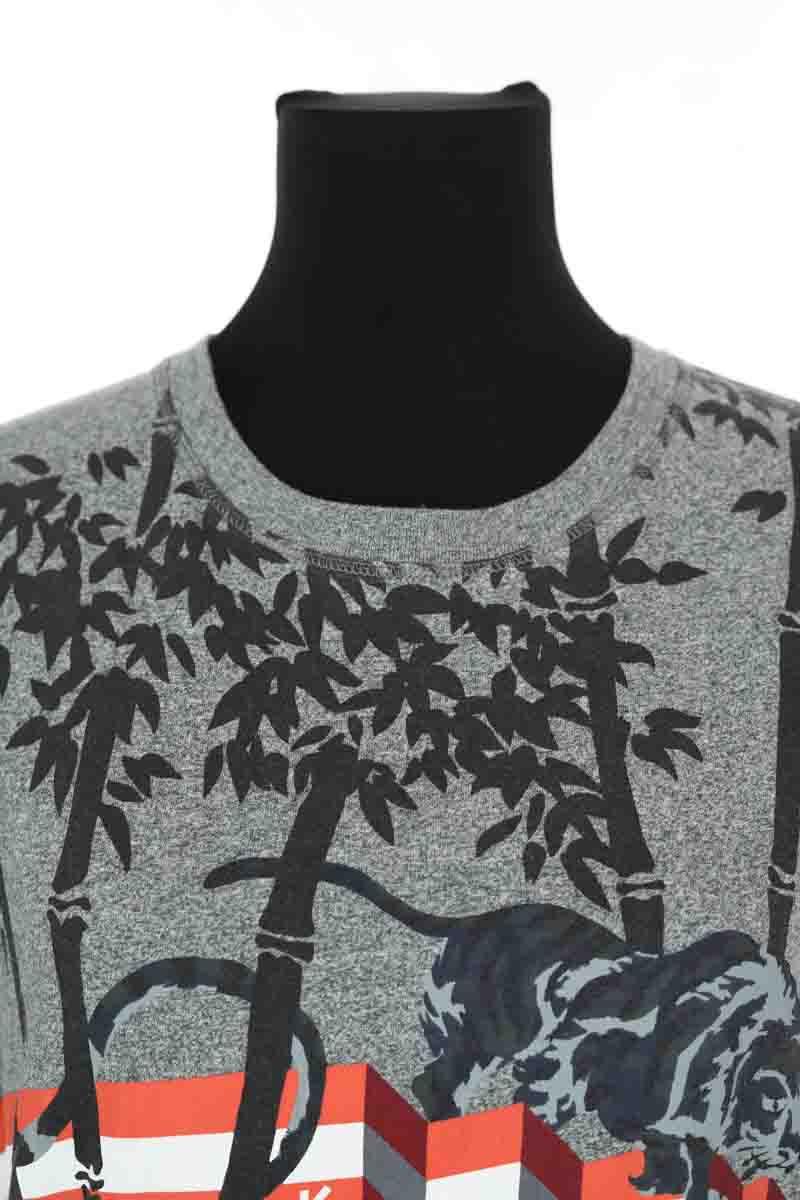 T-shirt Kenzo  Gris