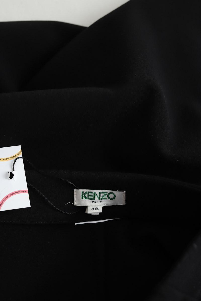 Mini jupe Kenzo  Noir