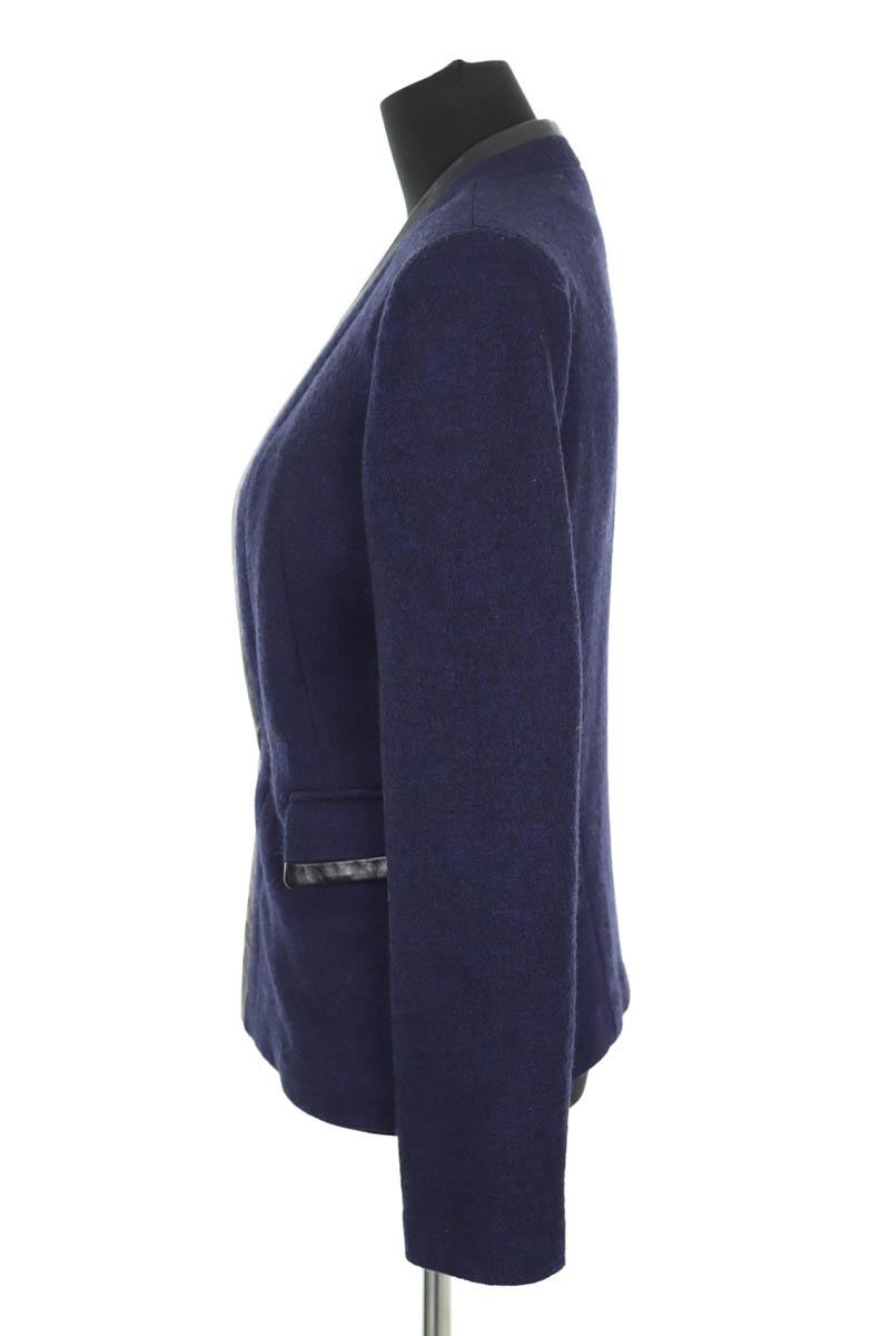 Veste Maje  Bleu