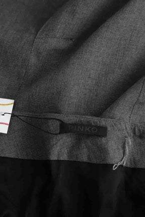 Jupe Pinko  Gris