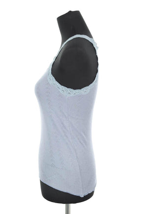 Top sans manche Sandro  Gris