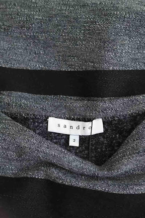 Top Sandro  Gris
