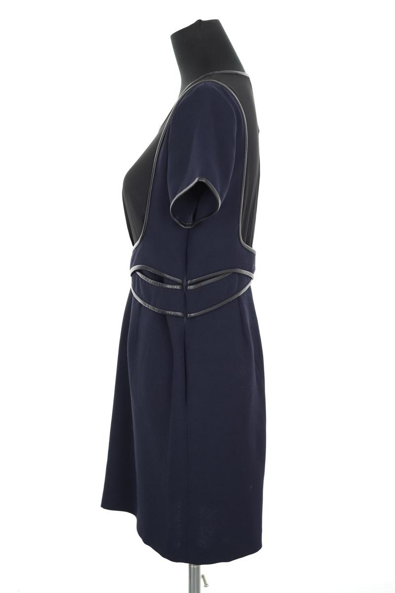 Robe The Kooples  Bleu