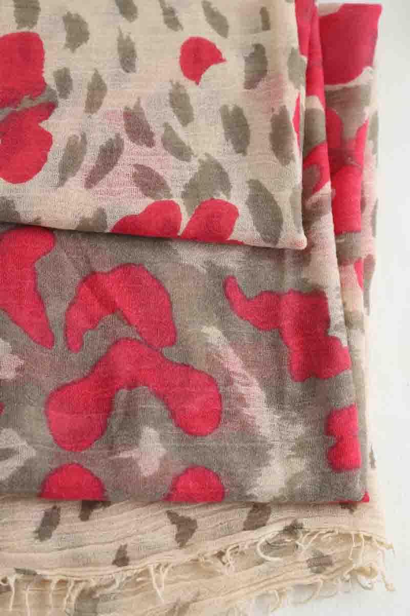 Carré Zadig & Voltaire  Multicolore