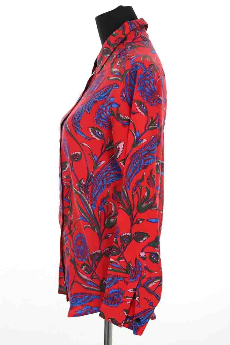 Chemise Sandro  Rouge