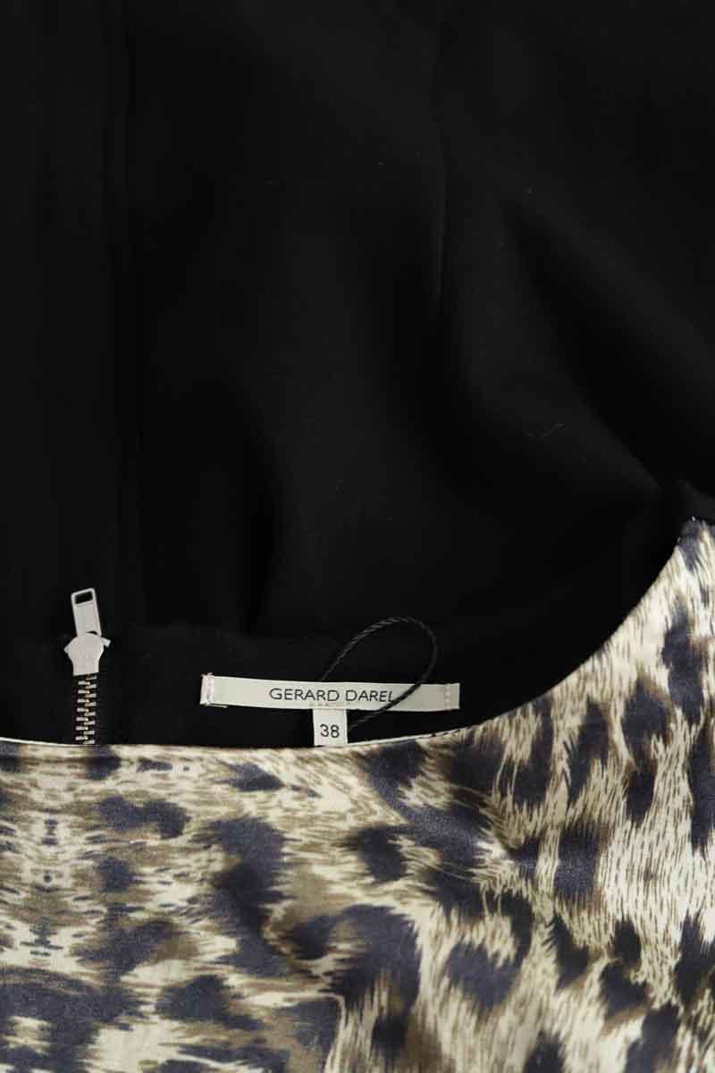 Blouse Gerard Darel  Noir
