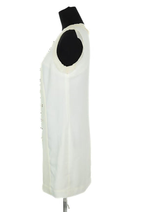 Robe Sandro  Ecru