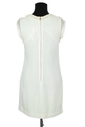 Robe Sandro  Ecru