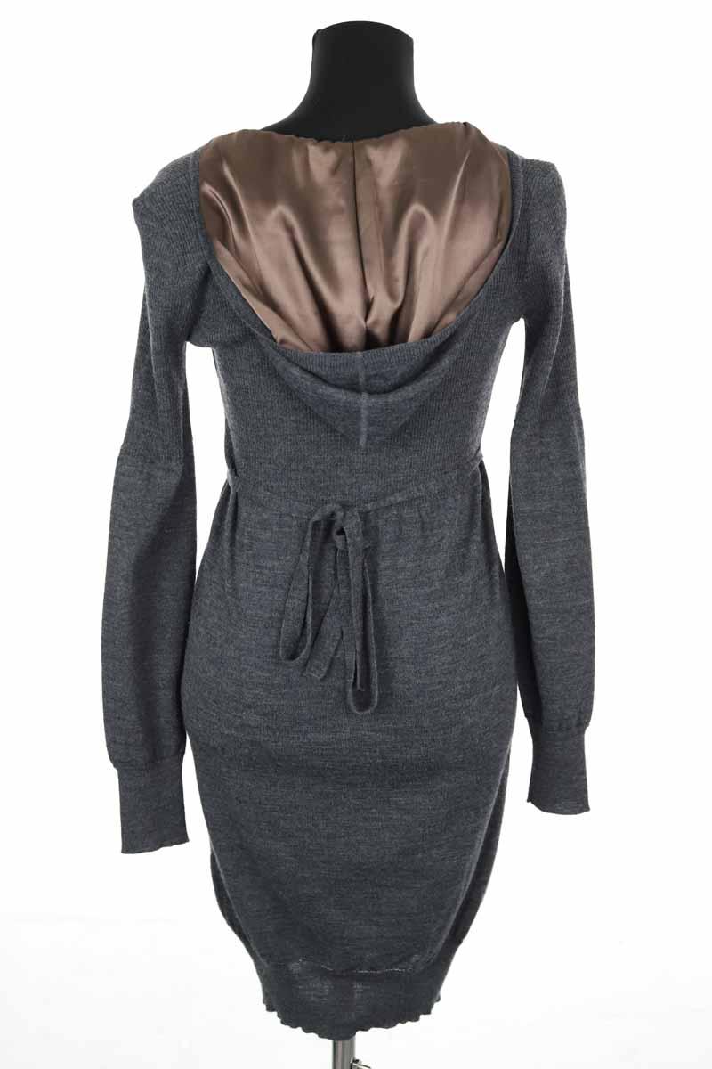 Robe Pinko  Gris
