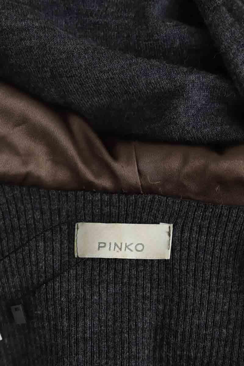 Robe Pinko  Gris