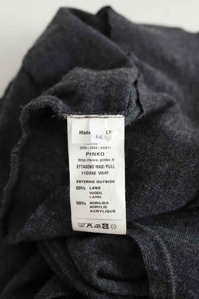 Robe Pinko  Gris