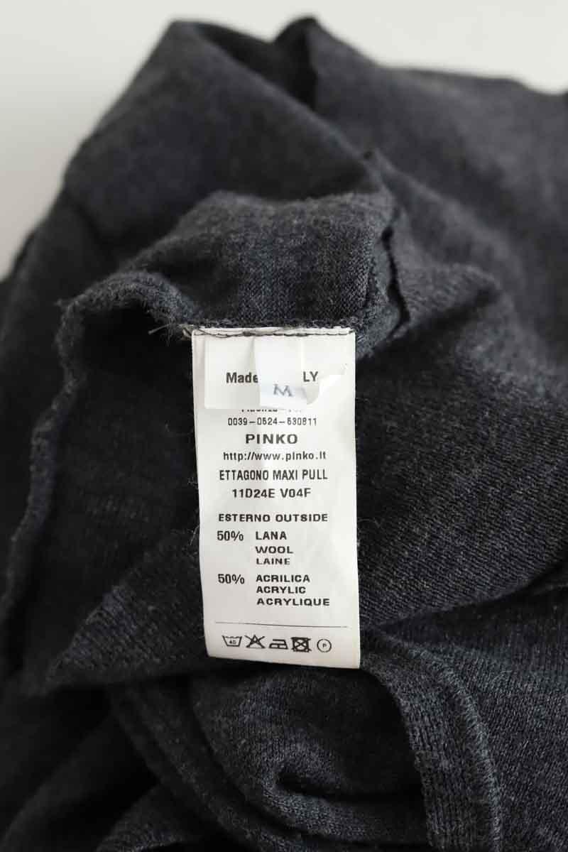 Robe Pinko  Gris