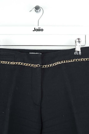 Pantalon droit Claudie Pierlot  Noir