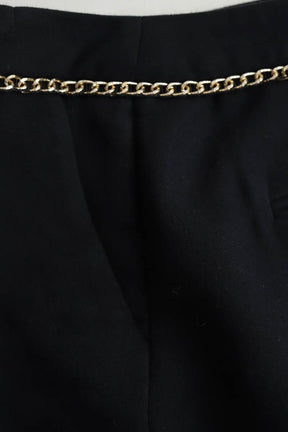 Pantalon droit Claudie Pierlot  Noir