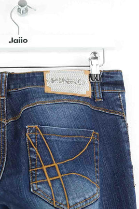 Jean slim Pinko  Bleu