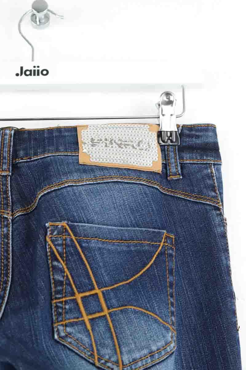 Jean slim Pinko  Bleu