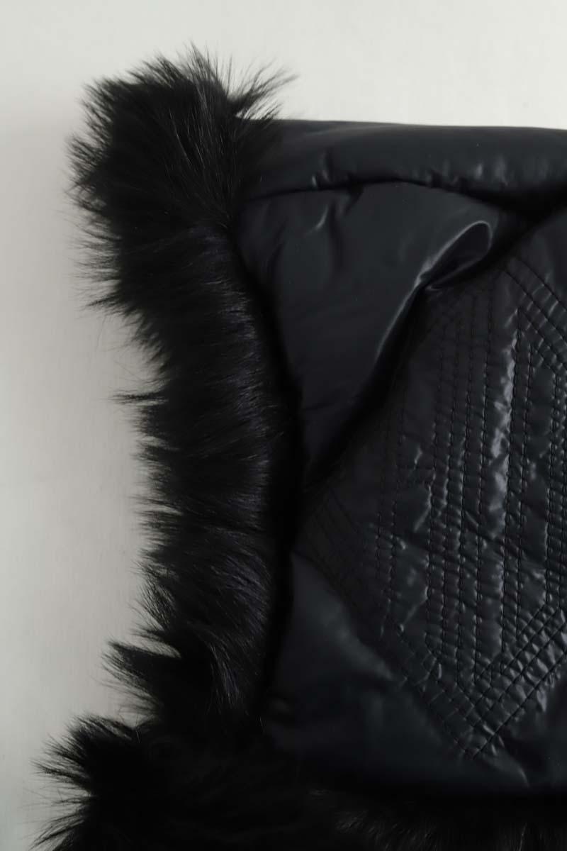 Capuche Chloé  Noir