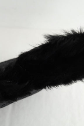 Capuche Chloé  Noir