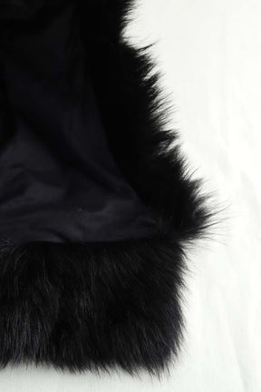 Capuche Chloé  Noir