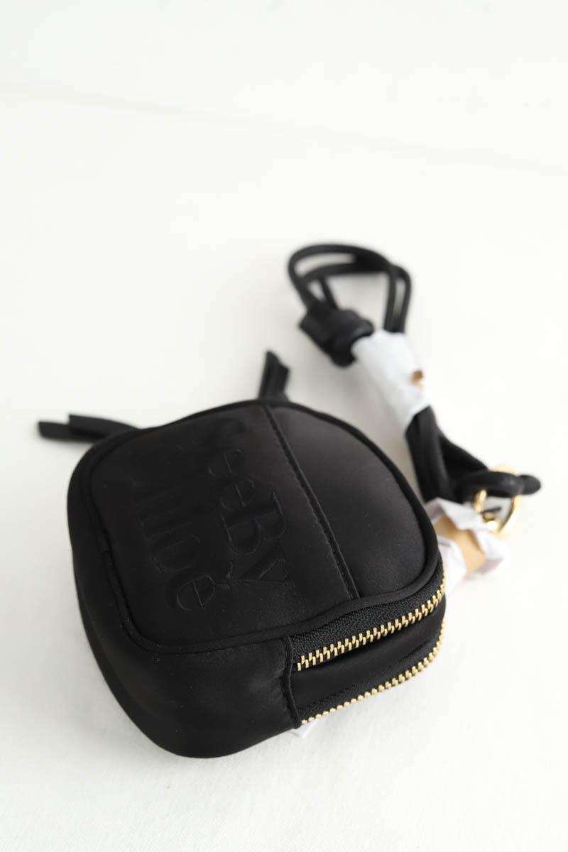 Mini sac See By Chloé  Noir