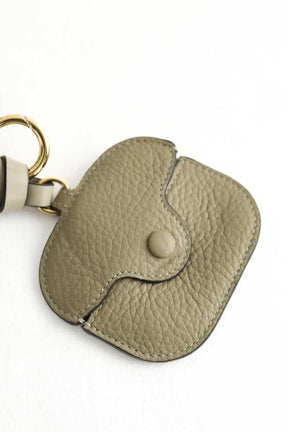 Pochette Airpods Chloé  Kaki