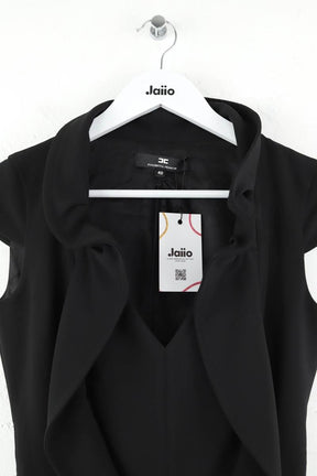 Robe Elisabetta Franchi  Noir