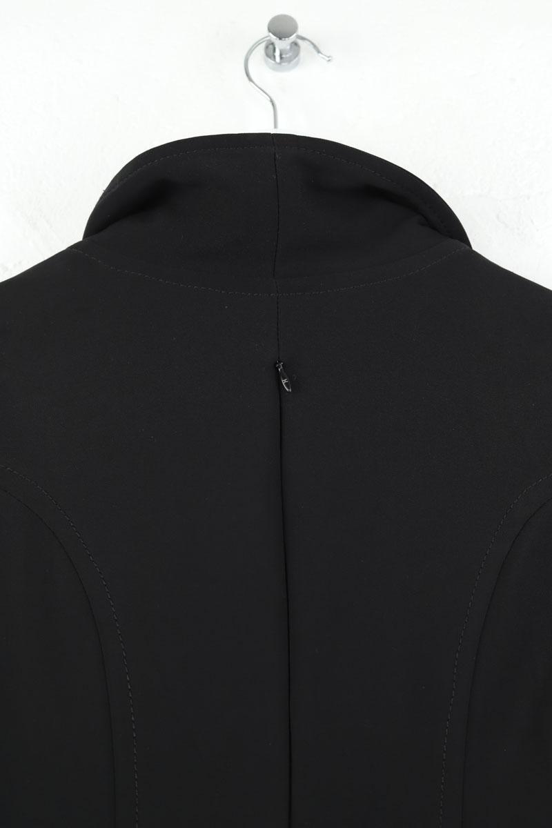 Robe Elisabetta Franchi  Noir