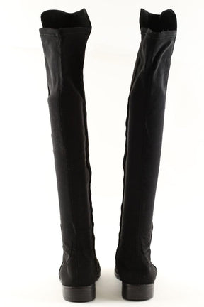 Bottes Stuart Weitzman  Noir