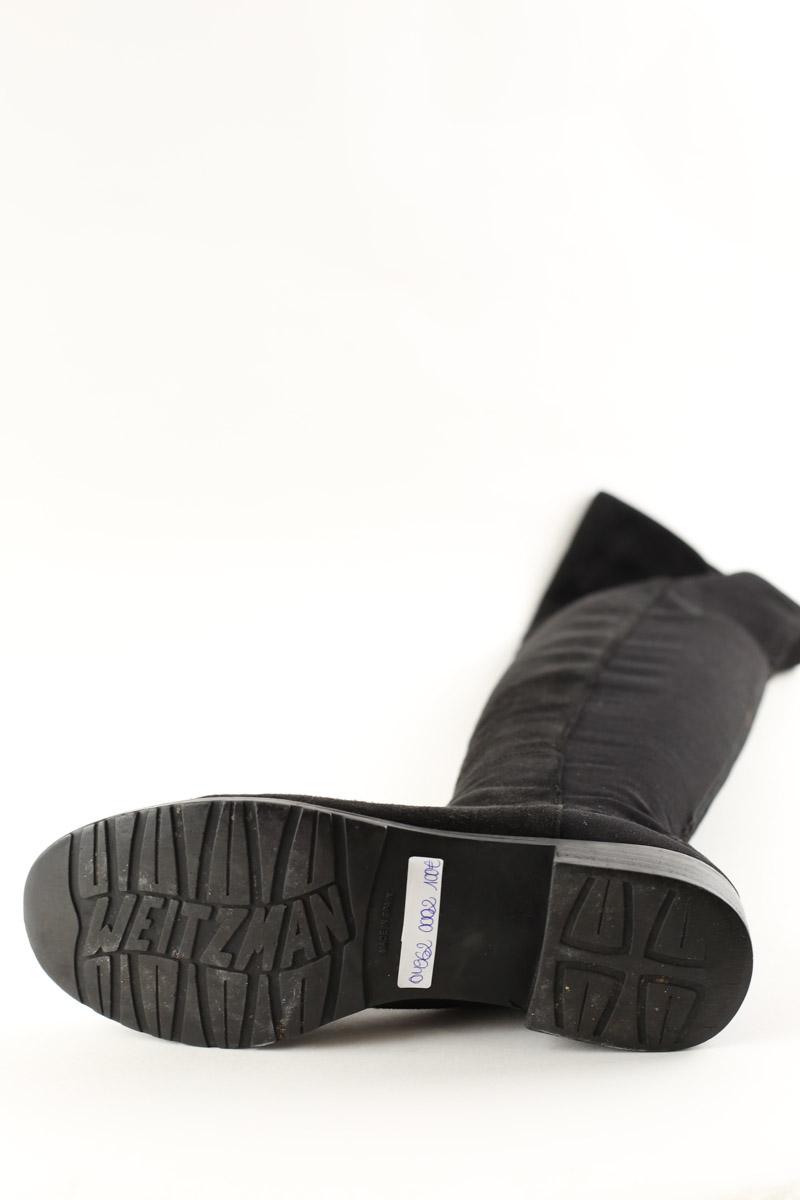 Bottes Stuart Weitzman  Noir
